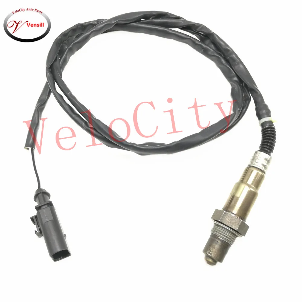Lambda Sensor Oxygen Sensor For 2005-2006 A6 Quattro 2007-2010 Q7 2006-2018 Passat Part No# 1K0998262C 0258006984
Lambda Sensor Oxygen Sensor For 2005-2006 A6 Quattro 2007-2010 Q7 2006-2018 Passat Part No# 1K0998262C 0258006984