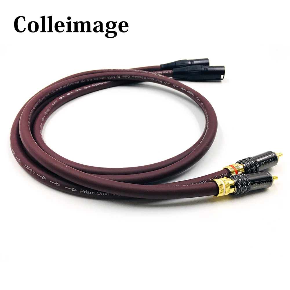 HiFi Rca To Xlr Male Cable Xlr To Rca Hifi Plug Stereo Audio speaker Cable audio cable for electrical quipment
HiFi Rca To Xlr Male Cable Xlr To Rca Hifi Plug Stereo Audio speaker Cable audio cable for electrical quipment