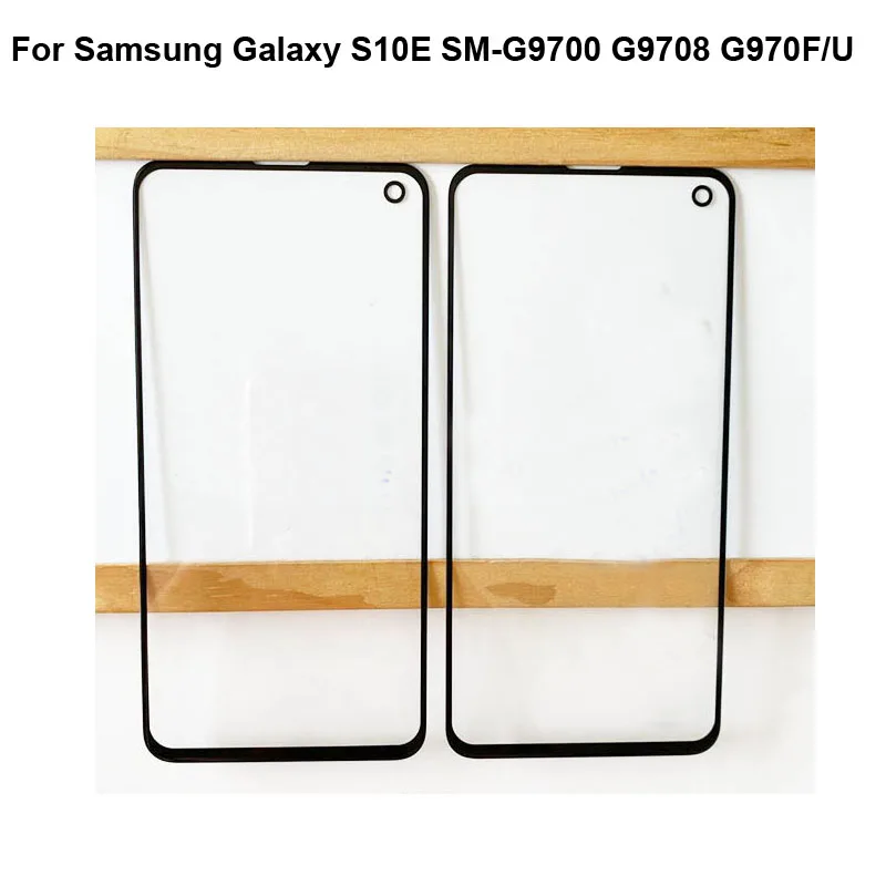 For Samsung Galaxy S10E SM-G9700 G9708 G970F/U Touch Panel Screen Digitizer Glass Sensor Touchscreen Touch Panel Without Flex
For Samsung Galaxy S10E SM-G9700 G9708 G970F/U Touch Panel Screen Digitizer Glass Sensor Touchscreen Touch Panel Without Flex