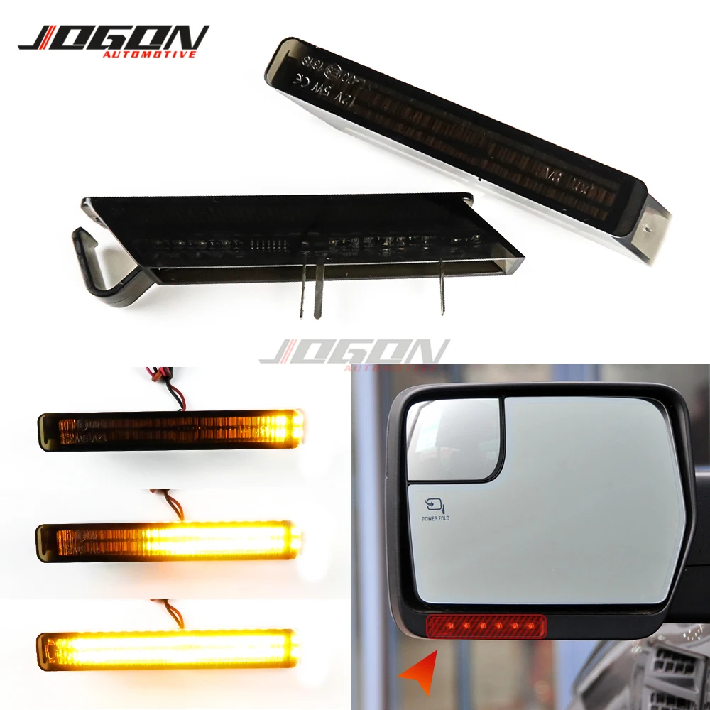 LED Side Fender Dynamic Turn Signal Light Marker Lamp For Ford F-150 F150 04-14 Raptor Expedition For Lincoln Mark LT
LED Side Fender Dynamic Turn Signal Light Marker Lamp For Ford F-150 F150 04-14 Raptor Expedition For Lincoln Mark LT