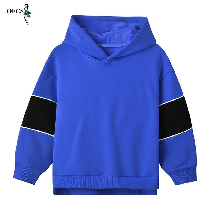 New Winter Baby Hoodies Sweatshirts Boys Girls Fashion 4 Color Solid Casual Outwear Knitted Fleece For Brand Children's Clothing
New Winter Baby Hoodies Sweatshirts Boys Girls Fashion 4 Color Solid Casual Outwear Knitted Fleece For Brand Children's Clothing