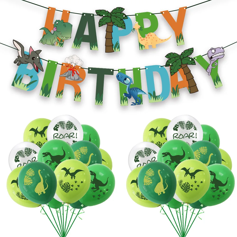 Dinosaur Balloons Jungle Safari Boy Birthday Ballon Roar Balon One 1st Birthday Dino Balloon Happy Birthday Decor Kids Boys
Dinosaur Balloons Jungle Safari Boy Birthday Ballon Roar Balon One 1st Birthday Dino Balloon Happy Birthday Decor Kids Boys