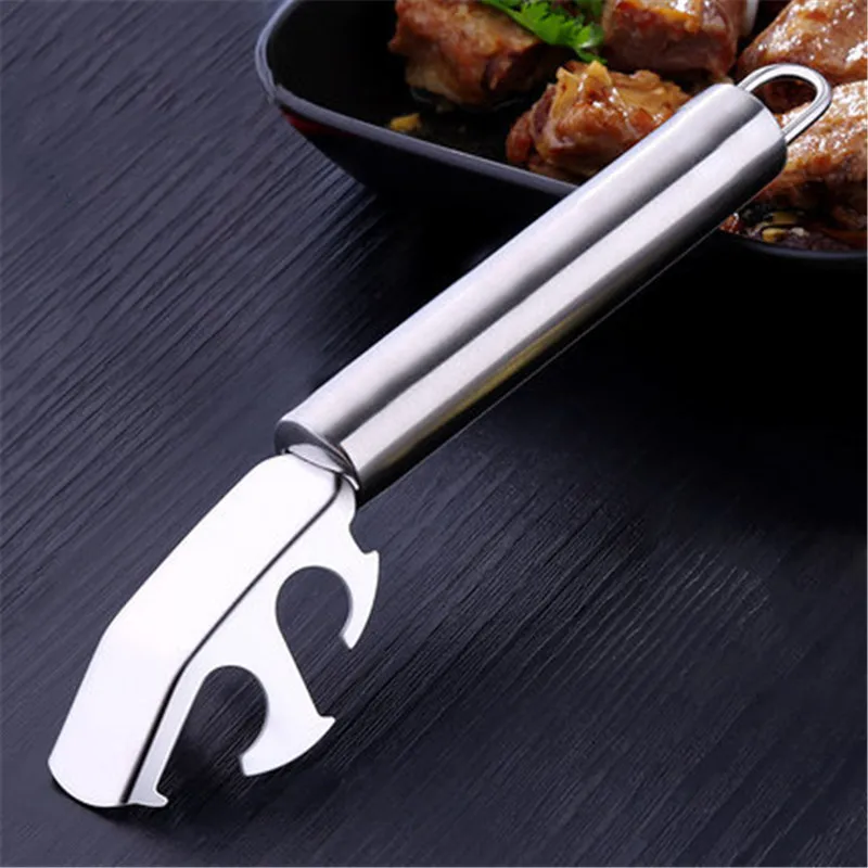 Stainless Steel Bowl Clip, Pot Holder Bottle Opener Plate Lifter Gripper Kitchen Utensil Gadget with Thick Handle Hanger Loop
Stainless Steel Bowl Clip, Pot Holder Bottle Opener Plate Lifter Gripper Kitchen Utensil Gadget with Thick Handle Hanger Loop