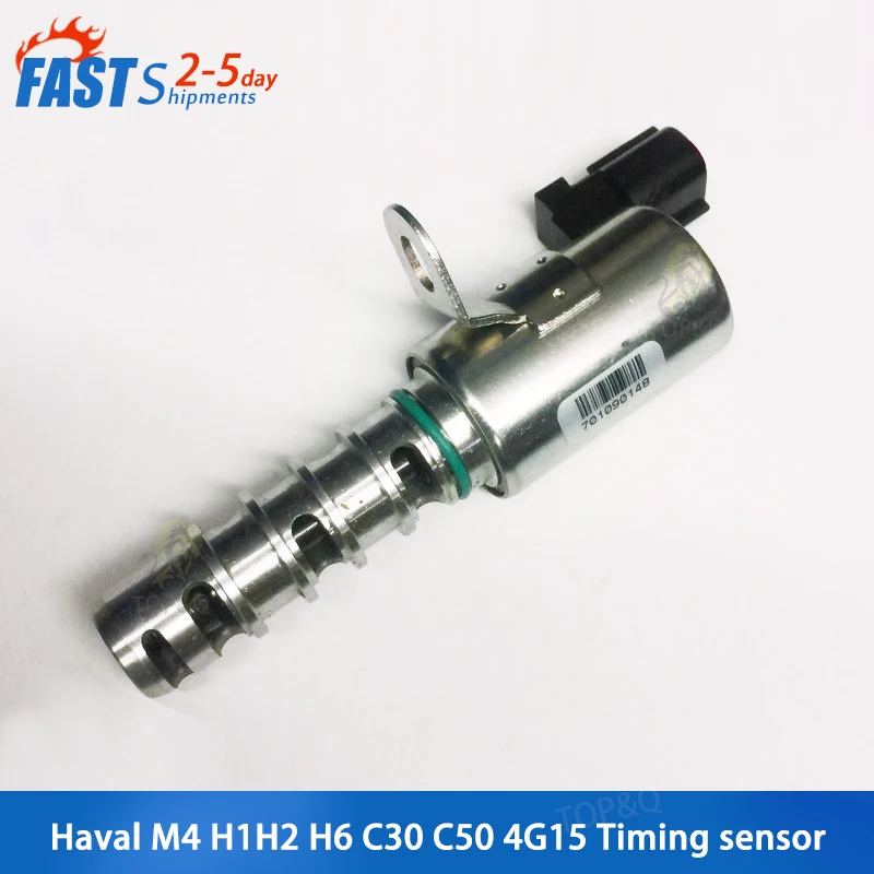 Fit for Great Wall Haval M4 H1H2 H6 C30 C50 4G15 VVT florid sensor control valve timing sensor
Fit for Great Wall Haval M4 H1H2 H6 C30 C50 4G15 VVT florid sensor control valve timing sensor