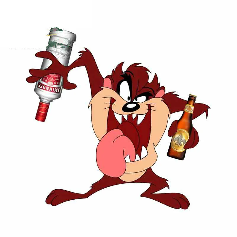 Cartoon Taz Motorcycle Decal Fine Car Stickers For VAN ATV Air Conditioner Windshield Car Decoration Accessories KK13*13cm
Cartoon Taz Motorcycle Decal Fine Car Stickers For VAN ATV Air Conditioner Windshield Car Decoration Accessories KK13*13cm
