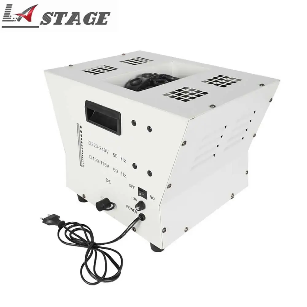 Hot Sale 300W Stage Effect Wedding Party Bubble Machine with Remote Control for Kids Party
Hot Sale 300W Stage Effect Wedding Party Bubble Machine with Remote Control for Kids Party