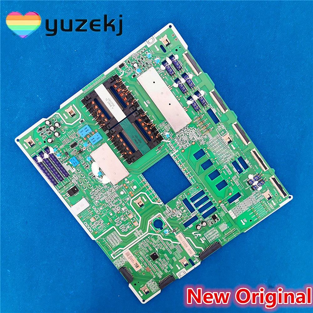 High voltage backlight Constant current drive board BN44-00946B BN44-00946A L75S9NVBQ_NHS For QN75Q9FNAFXZA A75Q9F QA75Q9FNAJXXZ
High voltage backlight Constant current drive board BN44-00946B BN44-00946A L75S9NVBQ_NHS For QN75Q9FNAFXZA A75Q9F QA75Q9FNAJXXZ