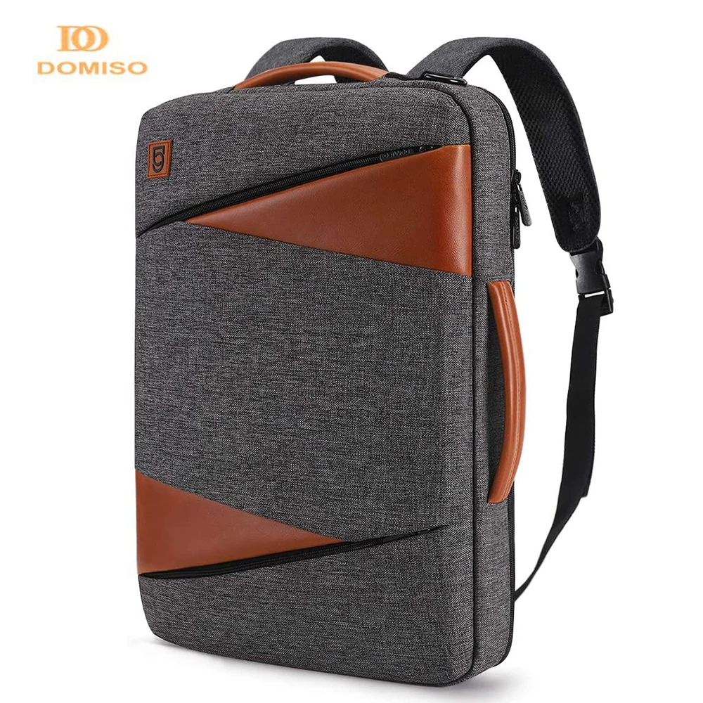 DOMISO Multi-use Laptop Sleeve With Handle For 14" 15.6" 17" Inch Notebook Bag Shockproof Laptop Bag Waterproof Computer Bag
DOMISO Multi-use Laptop Sleeve With Handle For 14" 15.6" 17" Inch Notebook Bag Shockproof Laptop Bag Waterproof Computer Bag