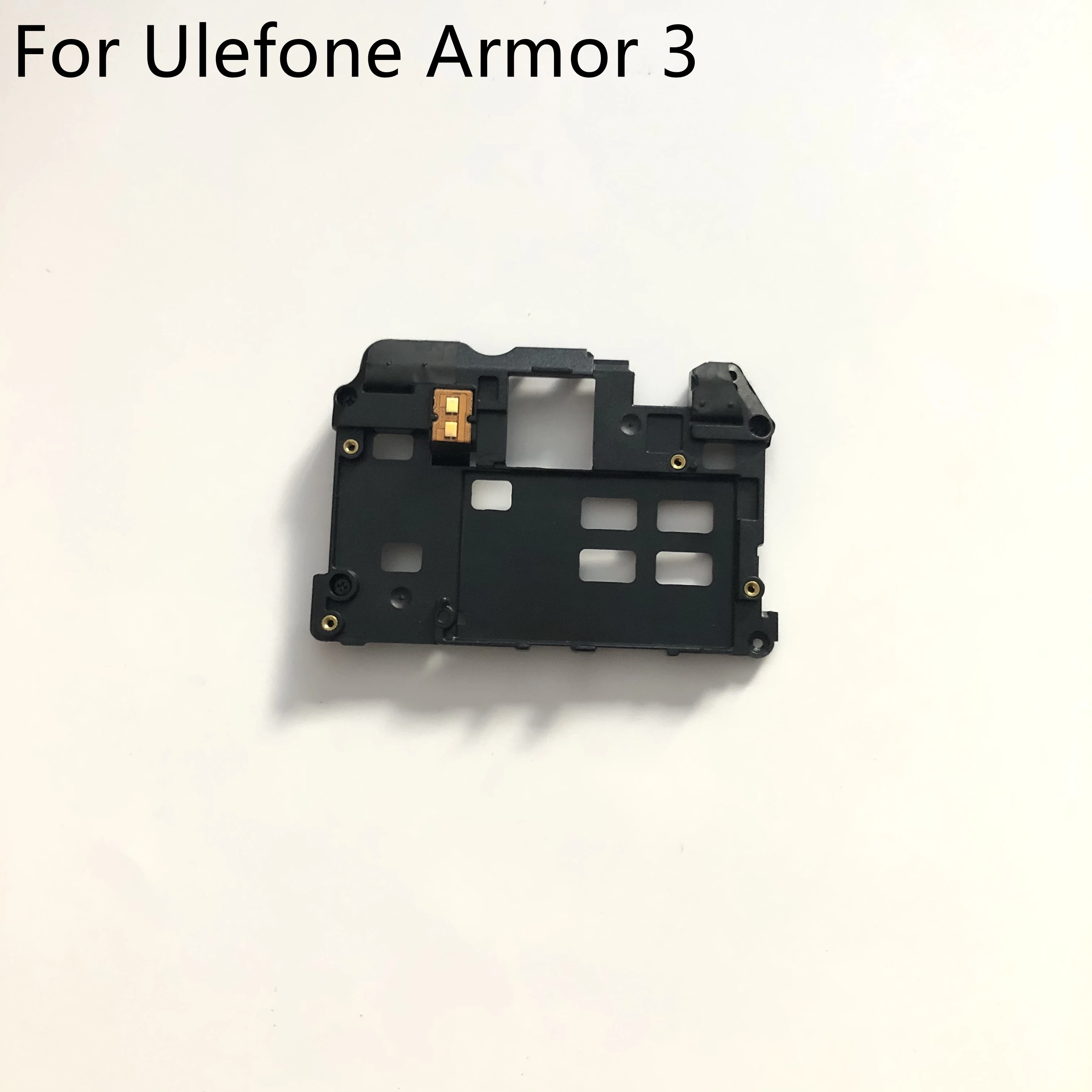 Ulefone Armor 3 задняя рамка оболочка для смартфона Ulefone Armor 3 MT6763T Восьмиядерный 5,7 "1080*2160
Ulefone Armor 3 задняя рамка оболочка для смартфона Ulefone Armor 3 MT6763T Восьмиядерный 5,7 "1080*2160