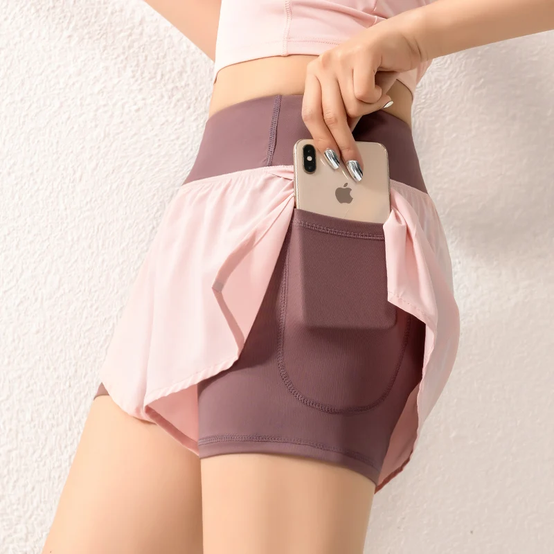 Women Sport Shorts Loose Gym Running Short Pants High Waist Yoga Shorts Quick Dry Crop Leggings Girls Jogging Shorts With Pocket
Women Sport Shorts Loose Gym Running Short Pants High Waist Yoga Shorts Quick Dry Crop Leggings Girls Jogging Shorts With Pocket