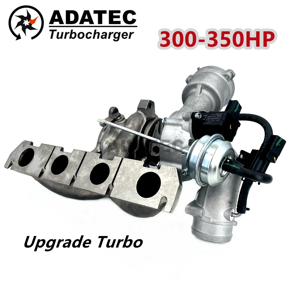 JH5 Turbo 53039880291 53039700291 Upgrade Turbine 06H145702L for Audi A5/Q5/S5 2.0 TFSI 132 Kw - 180 HP CDNB 2008-2012
JH5 Turbo 53039880291 53039700291 Upgrade Turbine 06H145702L for Audi A5/Q5/S5 2.0 TFSI 132 Kw - 180 HP CDNB 2008-2012