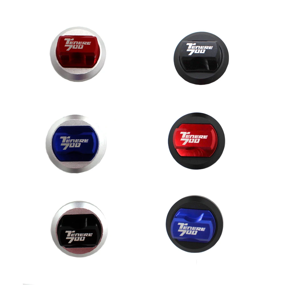 For Yamaha Tenere 700 TENERE 700 tenere700 Motorcycle CNC Engine Oil Port Cap Oil Port Screw Oil Port Decorative Screw
For Yamaha Tenere 700 TENERE 700 tenere700 Motorcycle CNC Engine Oil Port Cap Oil Port Screw Oil Port Decorative Screw