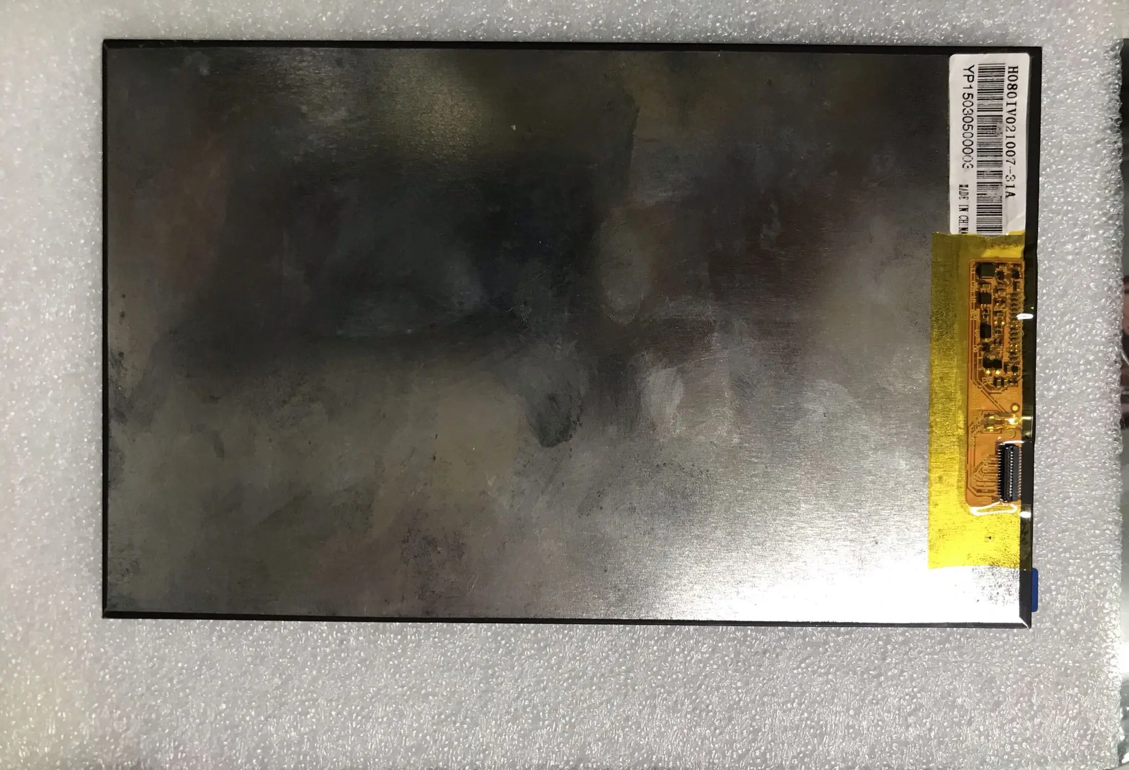 H080IV021007-31A FPC080031-MIPI for Tablet computer LCD Displays screen
H080IV021007-31A FPC080031-MIPI for Tablet computer LCD Displays screen