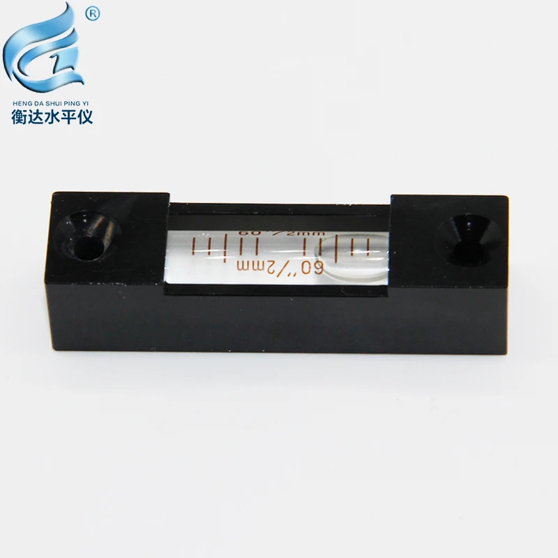Metal long strip level instrument 60 "/2mm high-precision horizontal bubble portable measurement level
Metal long strip level instrument 60 "/2mm high-precision horizontal bubble portable measurement level