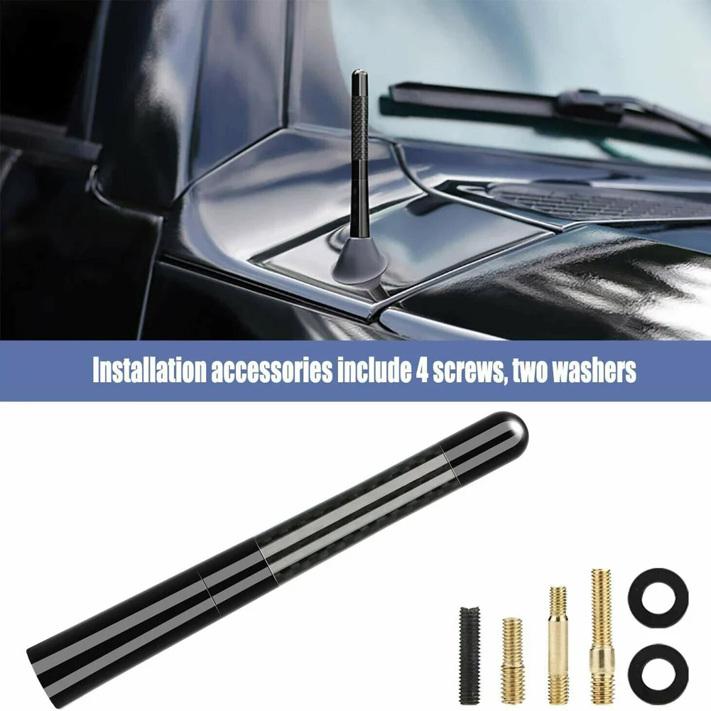 Короткая радиоантенна из углеродного волокна 12 см для Ford F150 Raptor F250 F350 F450, сверхмощная автомобильная антенна для грузовиков, аксессуары для автостайлинга
Короткая радиоантенна из углеродного волокна 12 см для Ford F150 Raptor F250 F350 F450, сверхмощная автомобильная антенна для грузовиков, аксессуары для автостайлинга