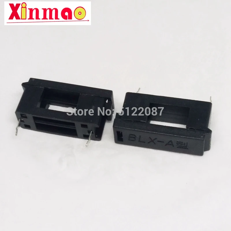 20PCS PCB 5*20mm Mount BLX-A type FUSE HOLDER 5MM X 20MM 15A/125V SOLDER HOLDERS Insurance header Fuse 5x20 mm
20PCS PCB 5*20mm Mount BLX-A type FUSE HOLDER 5MM X 20MM 15A/125V SOLDER HOLDERS Insurance header Fuse 5x20 mm