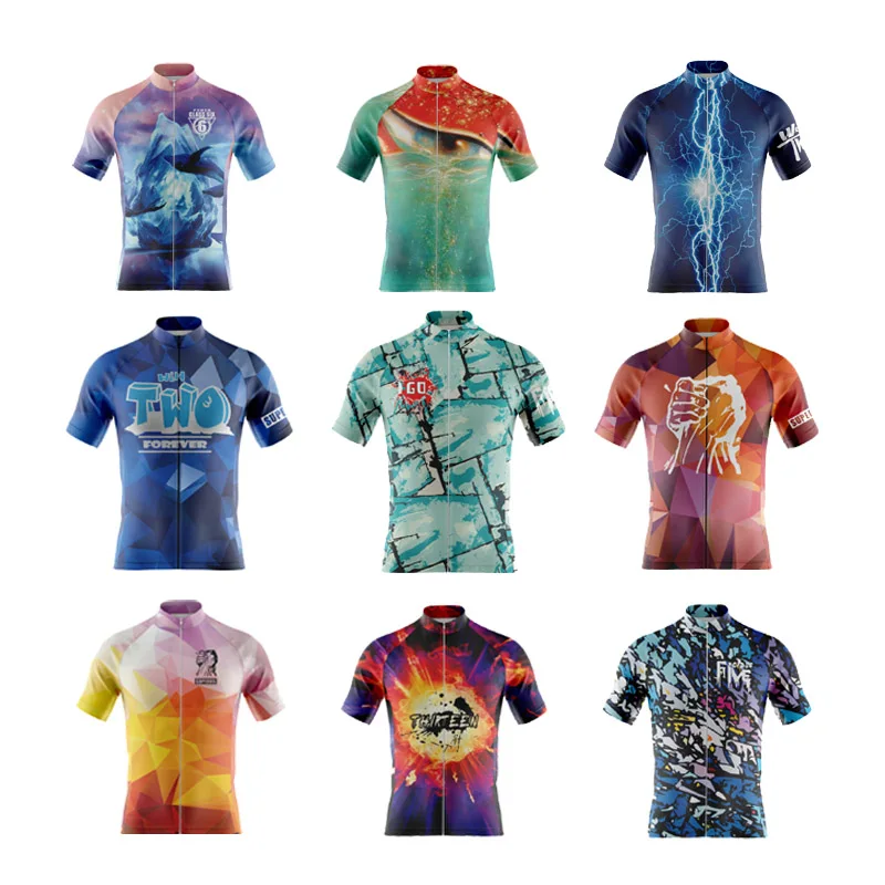 New Man Short Sleeve Cycling Jersey Team 2021 Champion Race Tops Summer Bike Shirt Breathable Triathlon Quick Dry
New Man Short Sleeve Cycling Jersey Team 2021 Champion Race Tops Summer Bike Shirt Breathable Triathlon Quick Dry