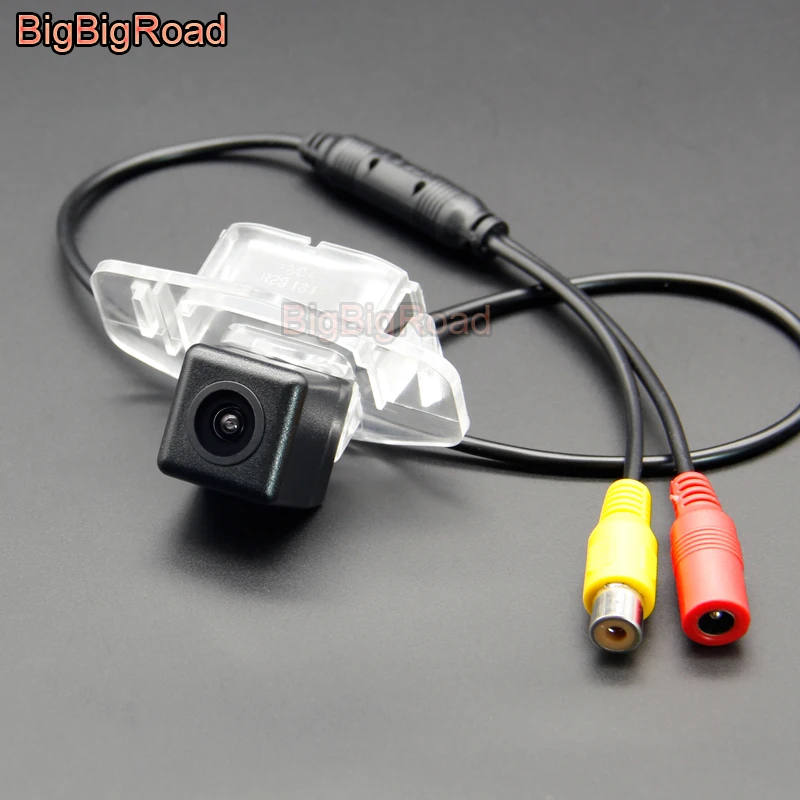 BigBigRoad Wireless Vehicle Rear View Camera HD Color Image For Honda Accord Spirior Greiz Ciimo FIT RDX City Civic Crider
BigBigRoad Wireless Vehicle Rear View Camera HD Color Image For Honda Accord Spirior Greiz Ciimo FIT RDX City Civic Crider