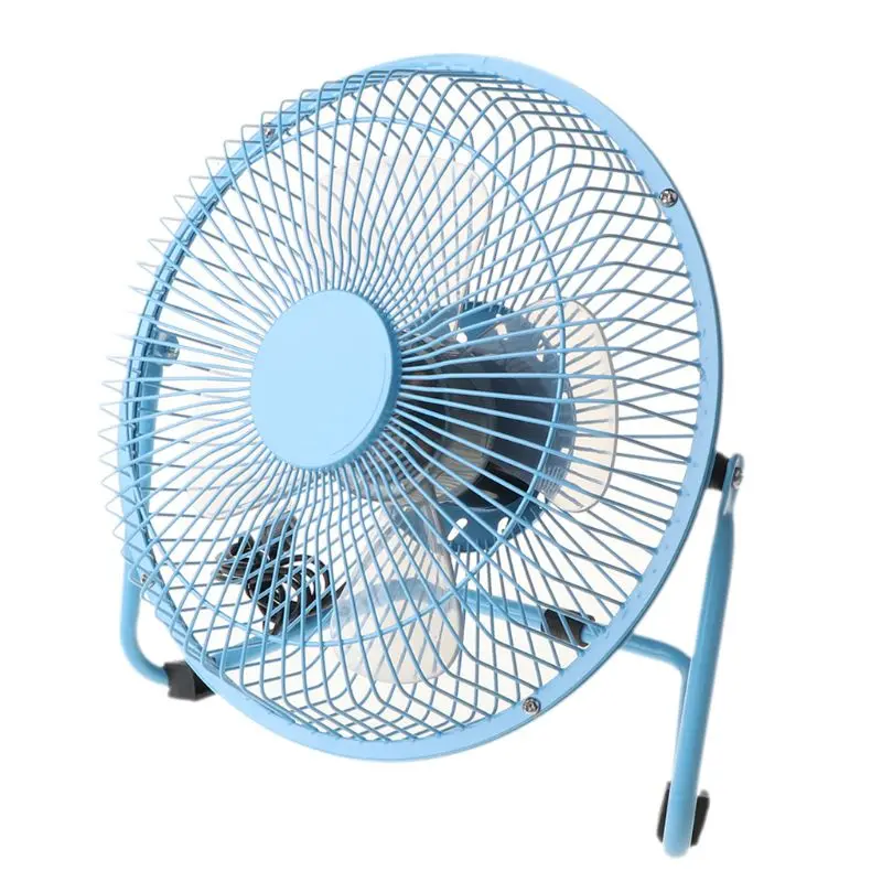 USB Powered Metal 8 Inch Portable USB Desk Fan with 2 Speeds Switch Personal Cooling Fan for Home Office Table Outdoor
USB Powered Metal 8 Inch Portable USB Desk Fan with 2 Speeds Switch Personal Cooling Fan for Home Office Table Outdoor