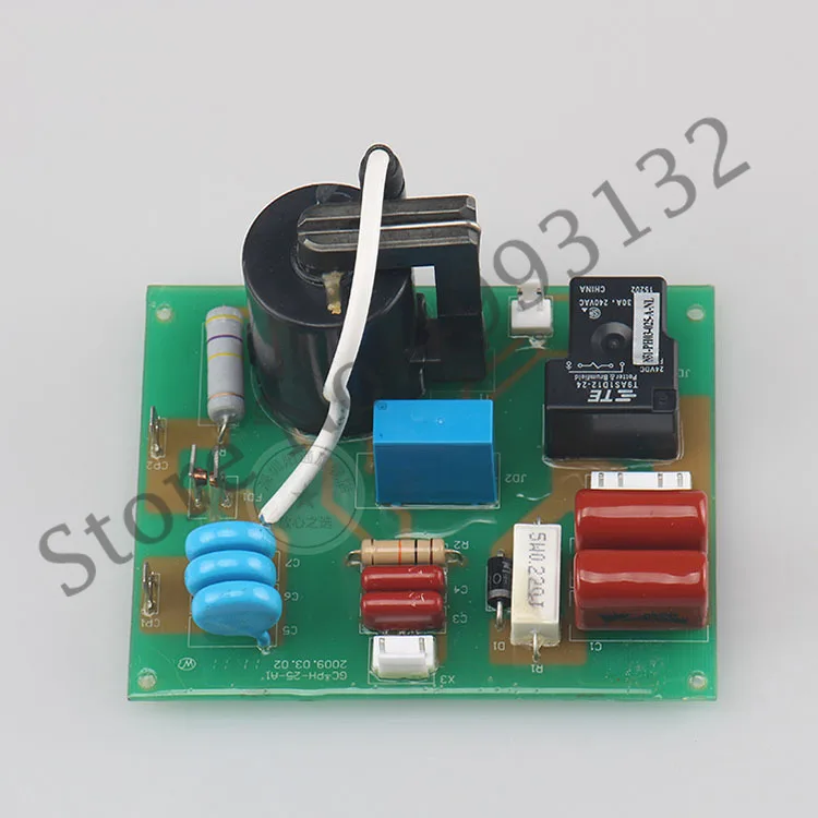 High-frequency Arc Ignition Board LGK80I/LGK100I/LGK160I High-voltage Ignition Board
High-frequency Arc Ignition Board LGK80I/LGK100I/LGK160I High-voltage Ignition Board