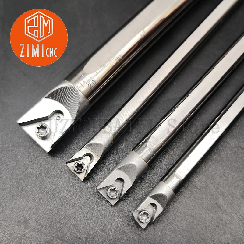 C05H/C06K SWUBR06 steel alloy anti-vibration boring bar precision turning small aperture inner hole turning tool bar for WBGT
C05H/C06K SWUBR06 steel alloy anti-vibration boring bar precision turning small aperture inner hole turning tool bar for WBGT