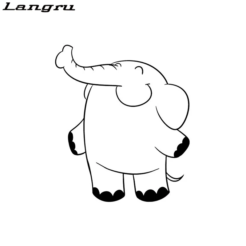 Langru 14,3 см * 16,8 см слон мультяшный стикер для автомобиля декоративные виниловые наклейки автомобильные аксессуары Jdm
Langru 14,3 см * 16,8 см слон мультяшный стикер для автомобиля декоративные виниловые наклейки автомобильные аксессуары Jdm