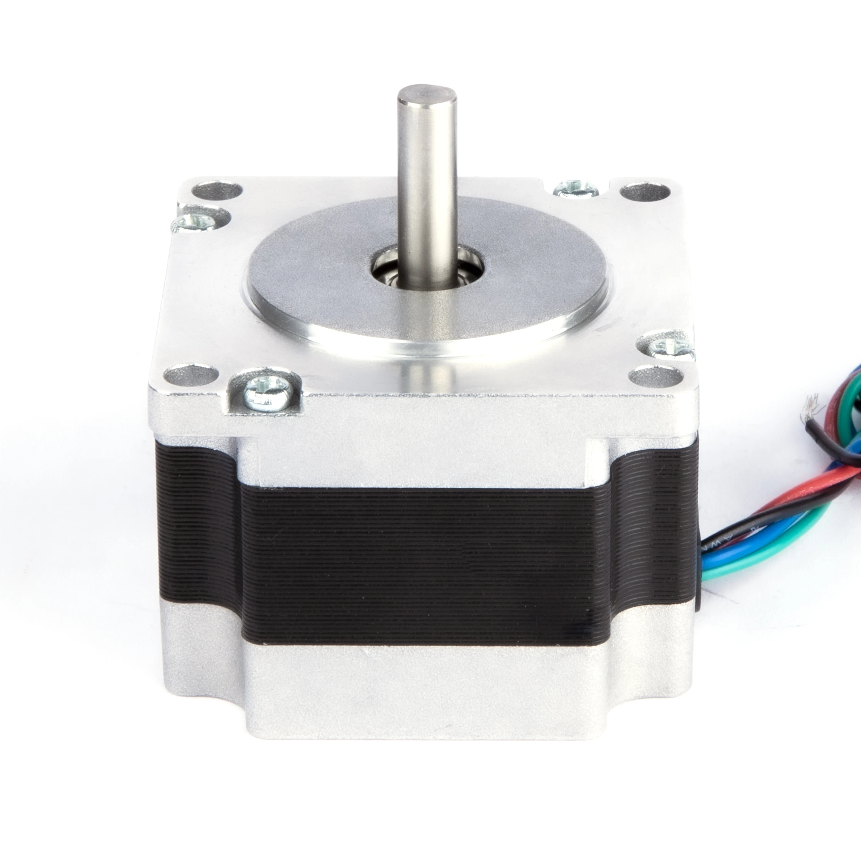 Шаговый двигатель Wantai 1PCNema23 57BYGH420 2.0A 185oz-in 56mmreprapFoam CNC, металлический фрезерный станок
Шаговый двигатель Wantai 1PCNema23 57BYGH420 2.0A 185oz-in 56mmreprapFoam CNC, металлический фрезерный станок