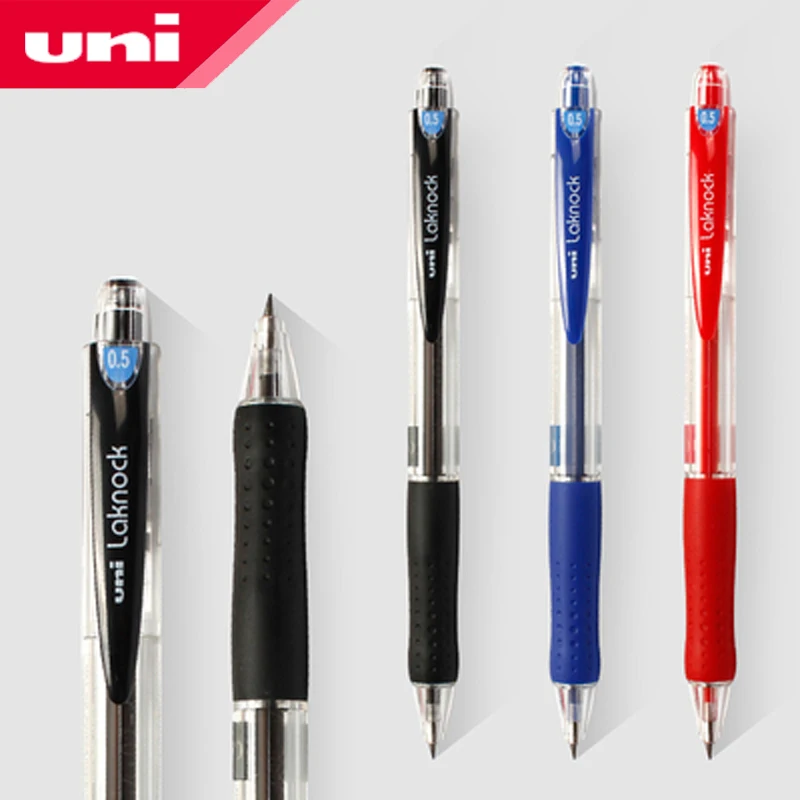 6 Pcs/Lot Mitsubishi Uni SN-100 Ballpoint Pens 0.5mm/0.7mm Smooth Ballpoint Pen 3color ink Stationery Office accessories School
6 Pcs/Lot Mitsubishi Uni SN-100 Ballpoint Pens 0.5mm/0.7mm Smooth Ballpoint Pen 3color ink Stationery Office accessories School