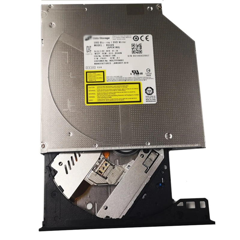 Для ноутбука LG HL BU50N BU40N 4K Ultra HD UHD 6X 3D Blu-Ray Writer BD-RE SL DL TL QL 4X BDXL 100 ГБ 128 ГБ Bluray горелка Slim SATA
Для ноутбука LG HL BU50N BU40N 4K Ultra HD UHD 6X 3D Blu-Ray Writer BD-RE SL DL TL QL 4X BDXL 100 ГБ 128 ГБ Bluray горелка Slim SATA