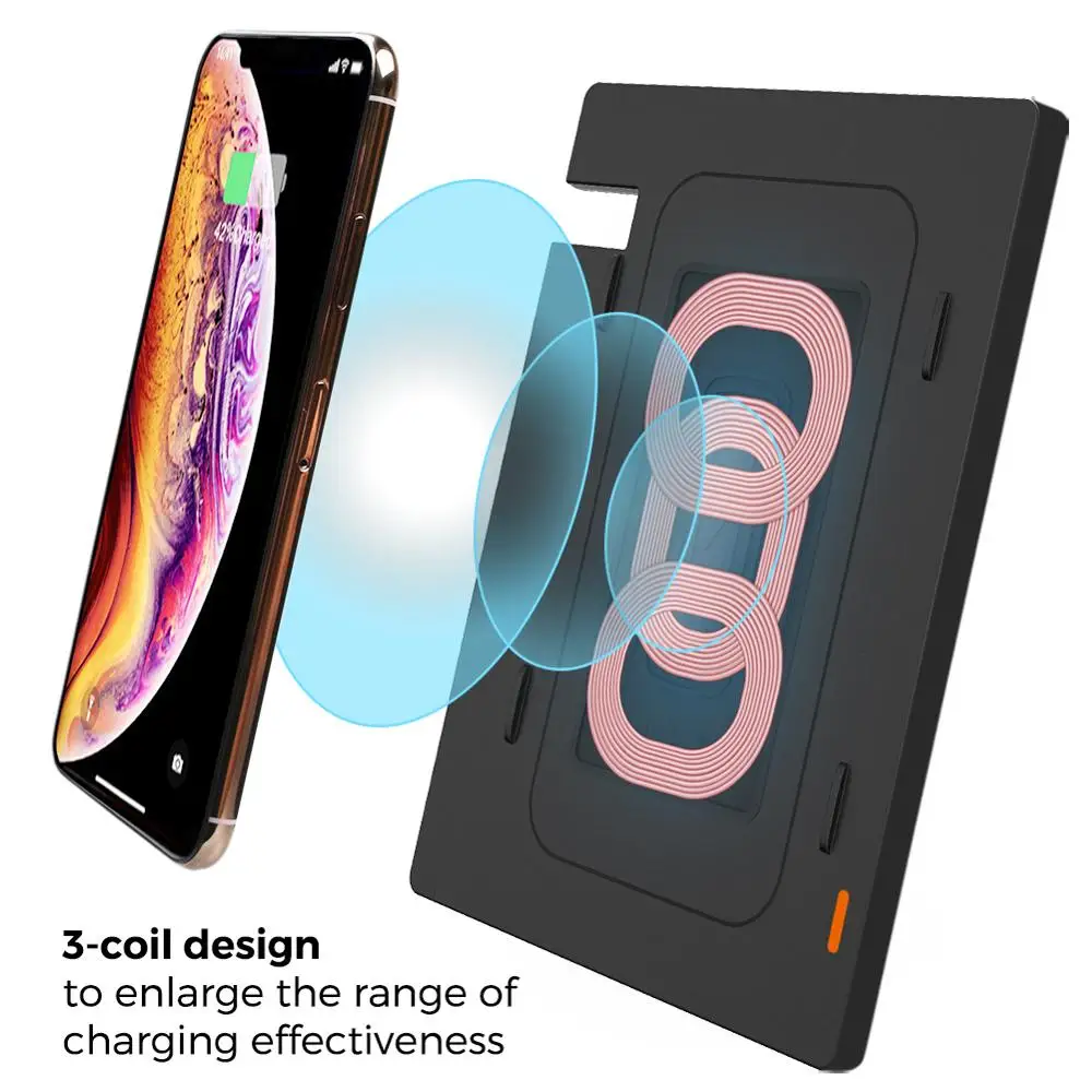 Car Phone Wireless Charger Holder For Toyota Camry 2018-2020 Intelligent Infrared 10W Fast Wireless Charging
Car Phone Wireless Charger Holder For Toyota Camry 2018-2020 Intelligent Infrared 10W Fast Wireless Charging