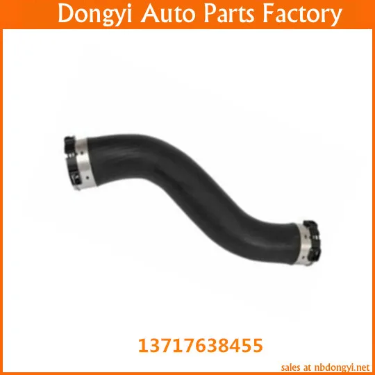 High Quality Engine Motor Coolant Radiator Cooling Hose Line Tube For 13717638455
High Quality Engine Motor Coolant Radiator Cooling Hose Line Tube For 13717638455