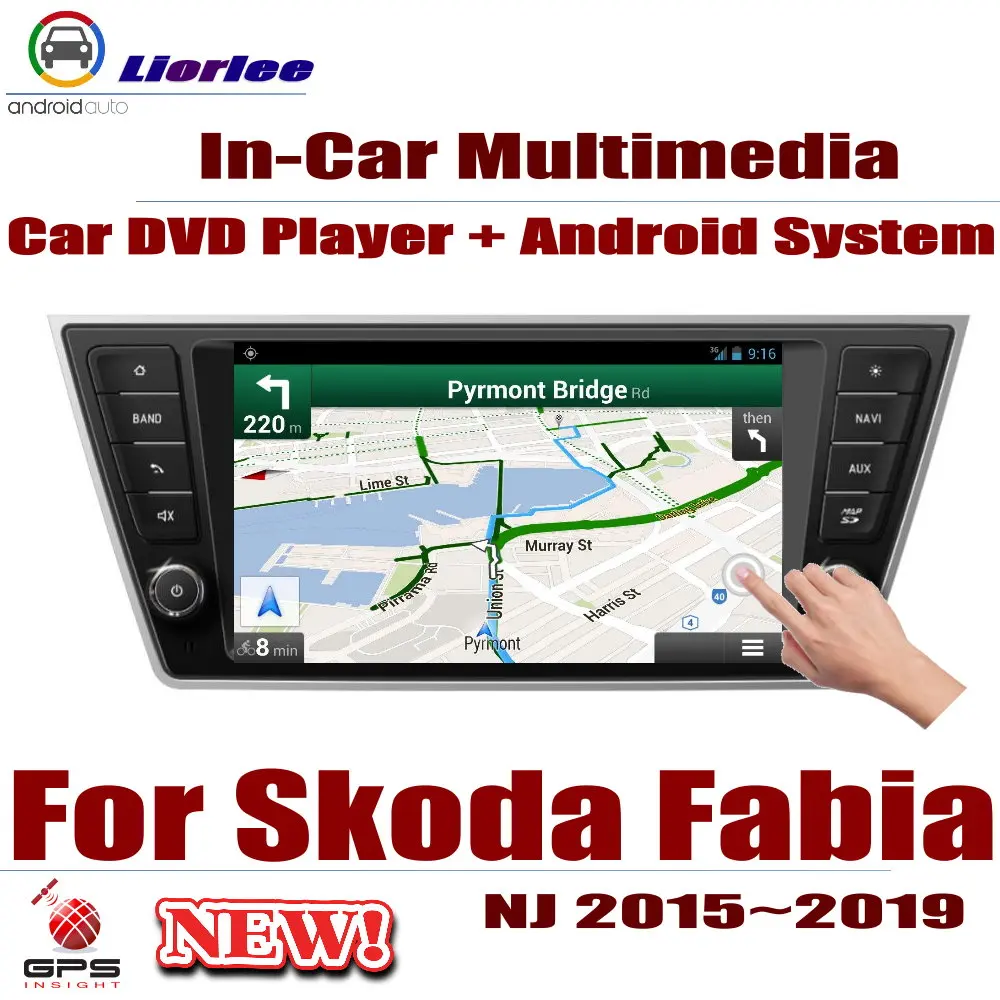 Car Radio DVD Player GPS Navigation For Skoda Fabia NJ 2015-2019 Android HD Displayer System Video Stereo In Dash Head Unit
Car Radio DVD Player GPS Navigation For Skoda Fabia NJ 2015-2019 Android HD Displayer System Video Stereo In Dash Head Unit