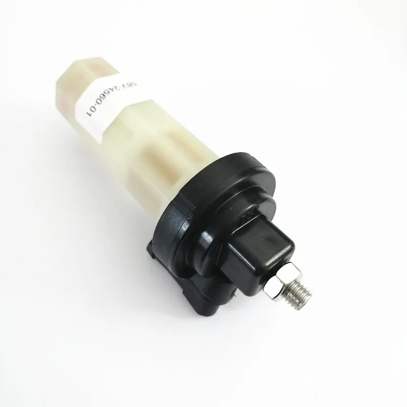 Boat Engine Fuel Filter Assy for yamaha 30HP 50HP 60HP 75HP 100HP 115HP 68V-24560-00 68V-24560-01 6D8-24560-08 6D8-24560-09
Boat Engine Fuel Filter Assy for yamaha 30HP 50HP 60HP 75HP 100HP 115HP 68V-24560-00 68V-24560-01 6D8-24560-08 6D8-24560-09