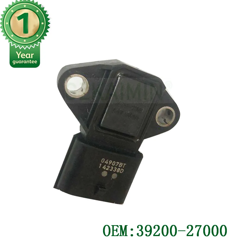 MAP Pressure Sensor 39200-27000 3920027000 For HYUNDAI Genesis Coupe Santa Fe I Trajet 16729
MAP Pressure Sensor 39200-27000 3920027000 For HYUNDAI Genesis Coupe Santa Fe I Trajet 16729