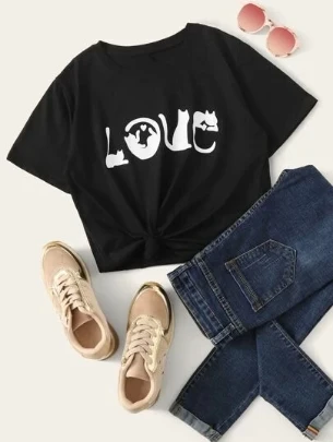 Love Cats 90s Aesthetic Harajuku Mama Women T Shirt Graphic Mom Shirt Cotton O Neck Female Clothing Short Sleeve Mother Top Tees
Love Cats 90s Aesthetic Harajuku Mama Women T Shirt Graphic Mom Shirt Cotton O Neck Female Clothing Short Sleeve Mother Top Tees