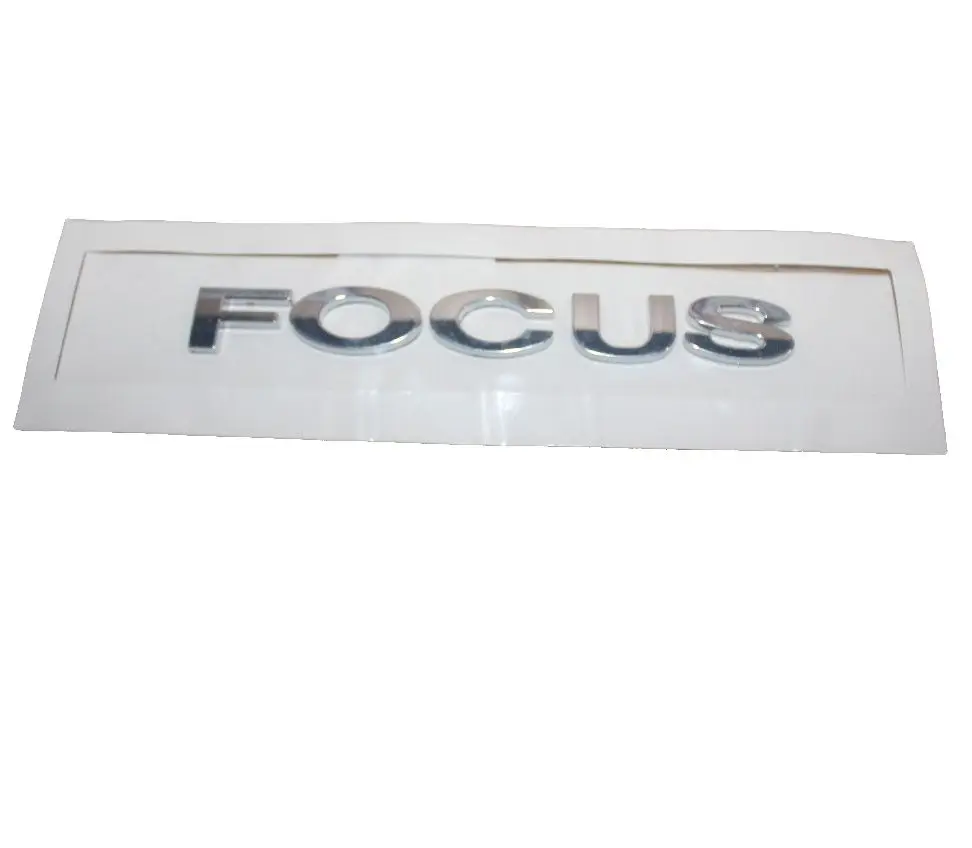 Drop shipping For Ford Focus MK2 Emblem Trunk Rear Number Letters Decals Tailgate Logo Stickers 4M5142528AA
Drop shipping For Ford Focus MK2 Emblem Trunk Rear Number Letters Decals Tailgate Logo Stickers 4M5142528AA
