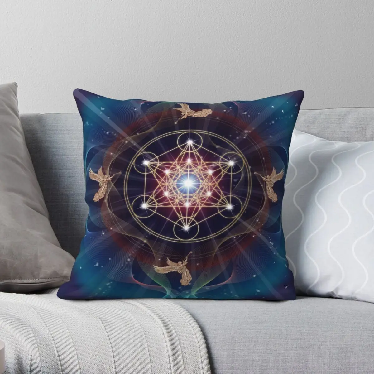 Merkabah Мистика мир и баланс квадратная наволочка полиэстер Лен бархат печатный молния декор подушка для кровати
Merkabah Мистика мир и баланс квадратная наволочка полиэстер Лен бархат печатный молния декор подушка для кровати