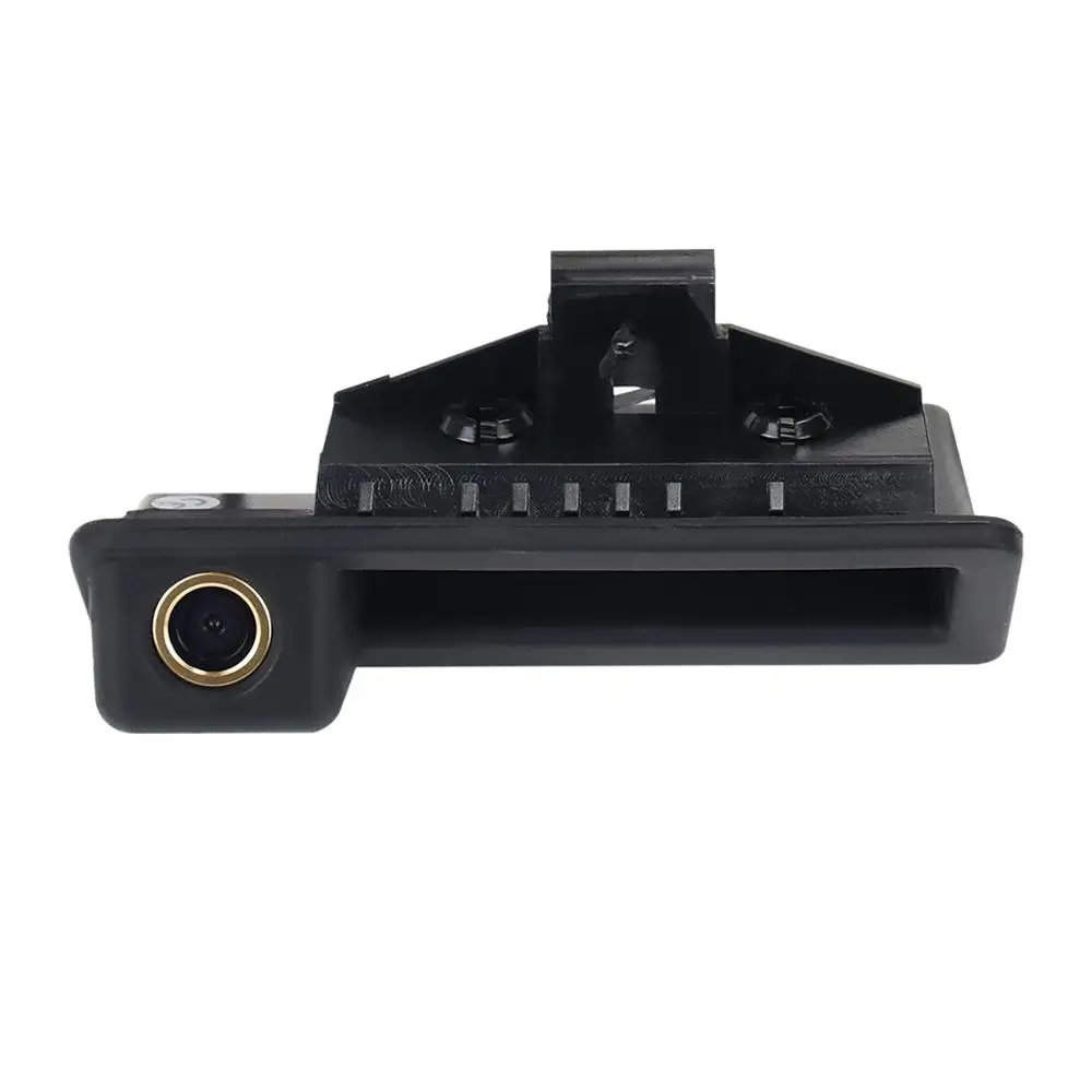 Misayaee Golden Car Rear View Camera Trunk Handle for BMW 1er E82 E84 E88 3er E90 E91 E92 E93 X1 E84 X5 E70 X6 E71 118i 316i 318
Misayaee Golden Car Rear View Camera Trunk Handle for BMW 1er E82 E84 E88 3er E90 E91 E92 E93 X1 E84 X5 E70 X6 E71 118i 316i 318