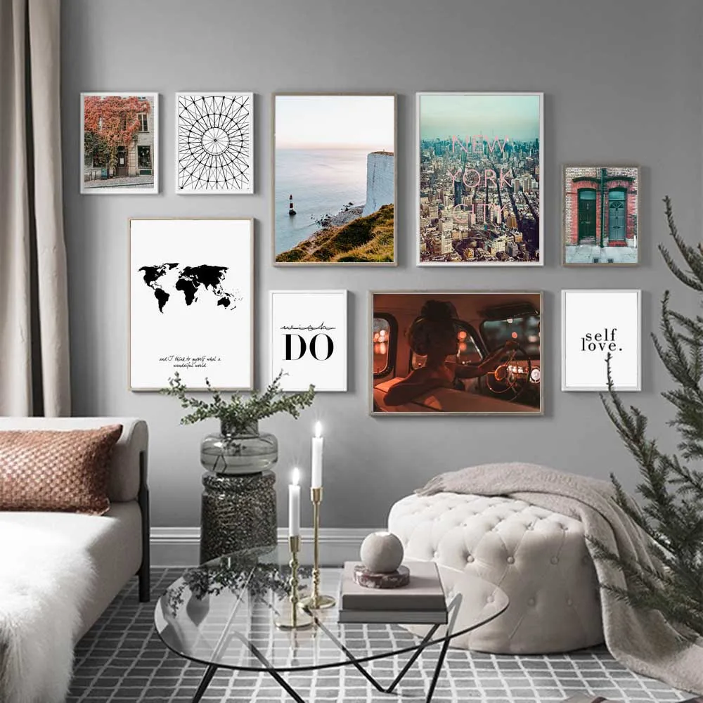 London New York City Closed Door Landscape Wall Art Canvas Painting Nordic Posters and Prints Wall Picture for Living Room Decor
London New York City Closed Door Landscape Wall Art Canvas Painting Nordic Posters and Prints Wall Picture for Living Room Decor