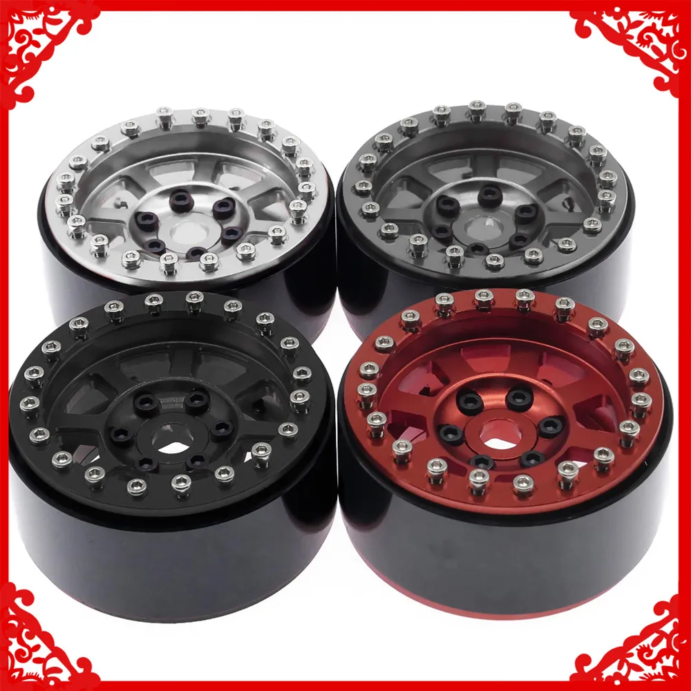 4 шт. сплав beadlock 1,9 колеса для ECX 1-12 Barrage 1-18 Temper 1-10 RGT 136100 и FTX Outback Гусеничный
4 шт. сплав beadlock 1,9 колеса для ECX 1-12 Barrage 1-18 Temper 1-10 RGT 136100 и FTX Outback Гусеничный