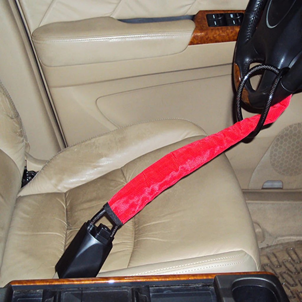 Anti Theft Steering Wheel Lock with 2 Keys For Car Truck SUV Security Anti Theft seat Lock Length 57cm 66.5cm Universal Car Lock
Anti Theft Steering Wheel Lock with 2 Keys For Car Truck SUV Security Anti Theft seat Lock Length 57cm 66.5cm Universal Car Lock