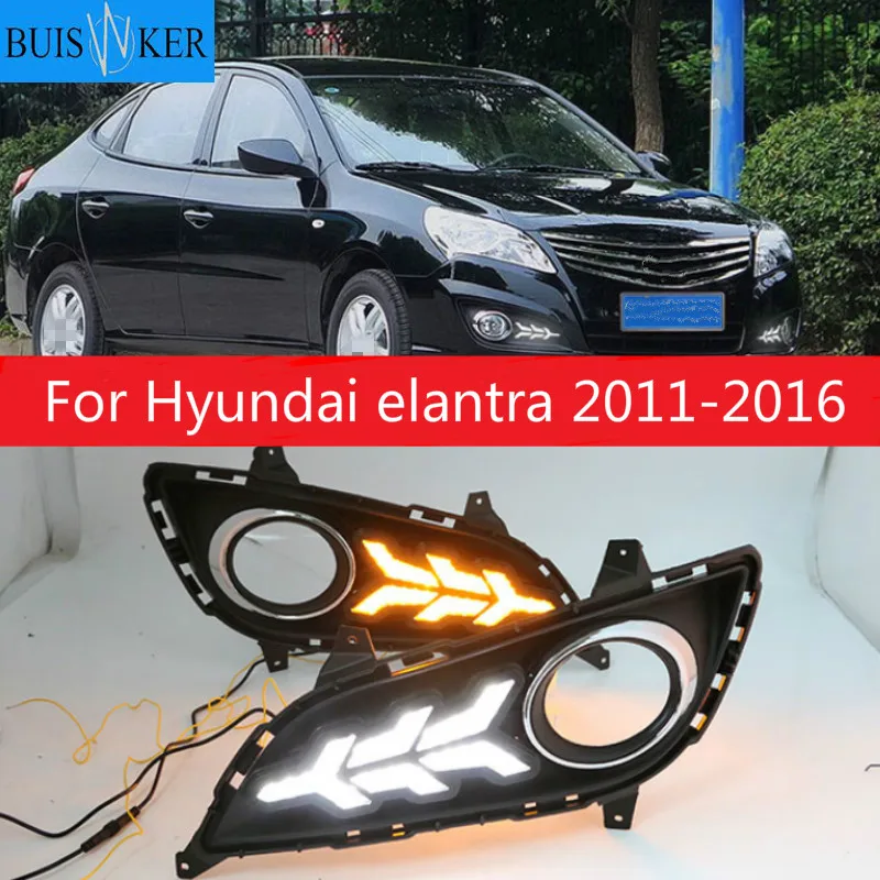 2pcs For Hyundai elantra 2011-2016 LED DRL For elantra High brightness guide LED DRL led fog lamps daytime running lights
2pcs For Hyundai elantra 2011-2016 LED DRL For elantra High brightness guide LED DRL led fog lamps daytime running lights