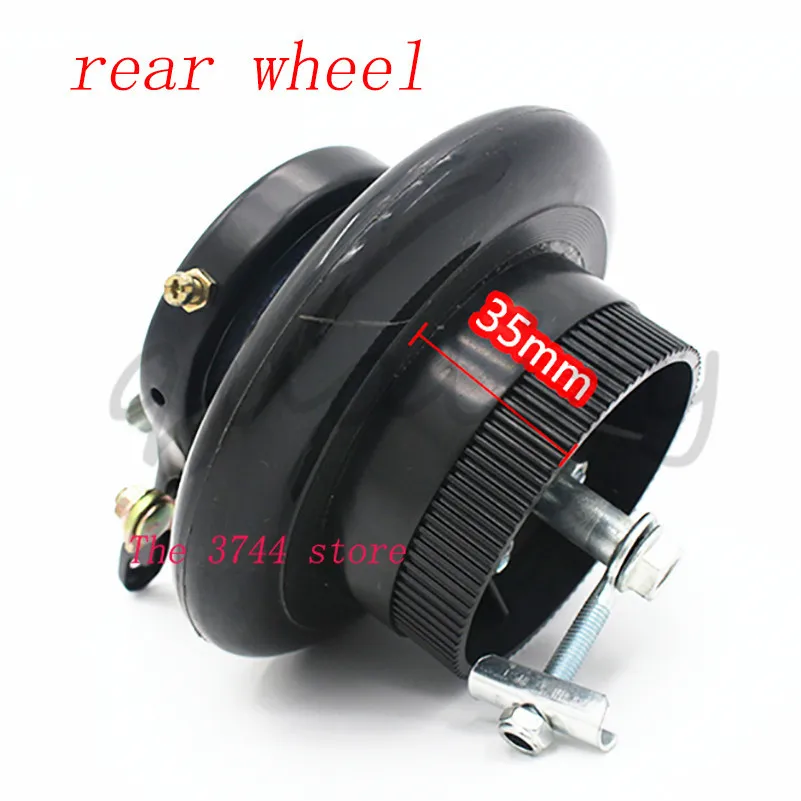 5.5 inch 140mm Pu Rear wheel with Drum brake kit for Electric Scooter Easy Folding Skateboard Bicycle Children
5.5 inch 140mm Pu Rear wheel with Drum brake kit for Electric Scooter Easy Folding Skateboard Bicycle Children
