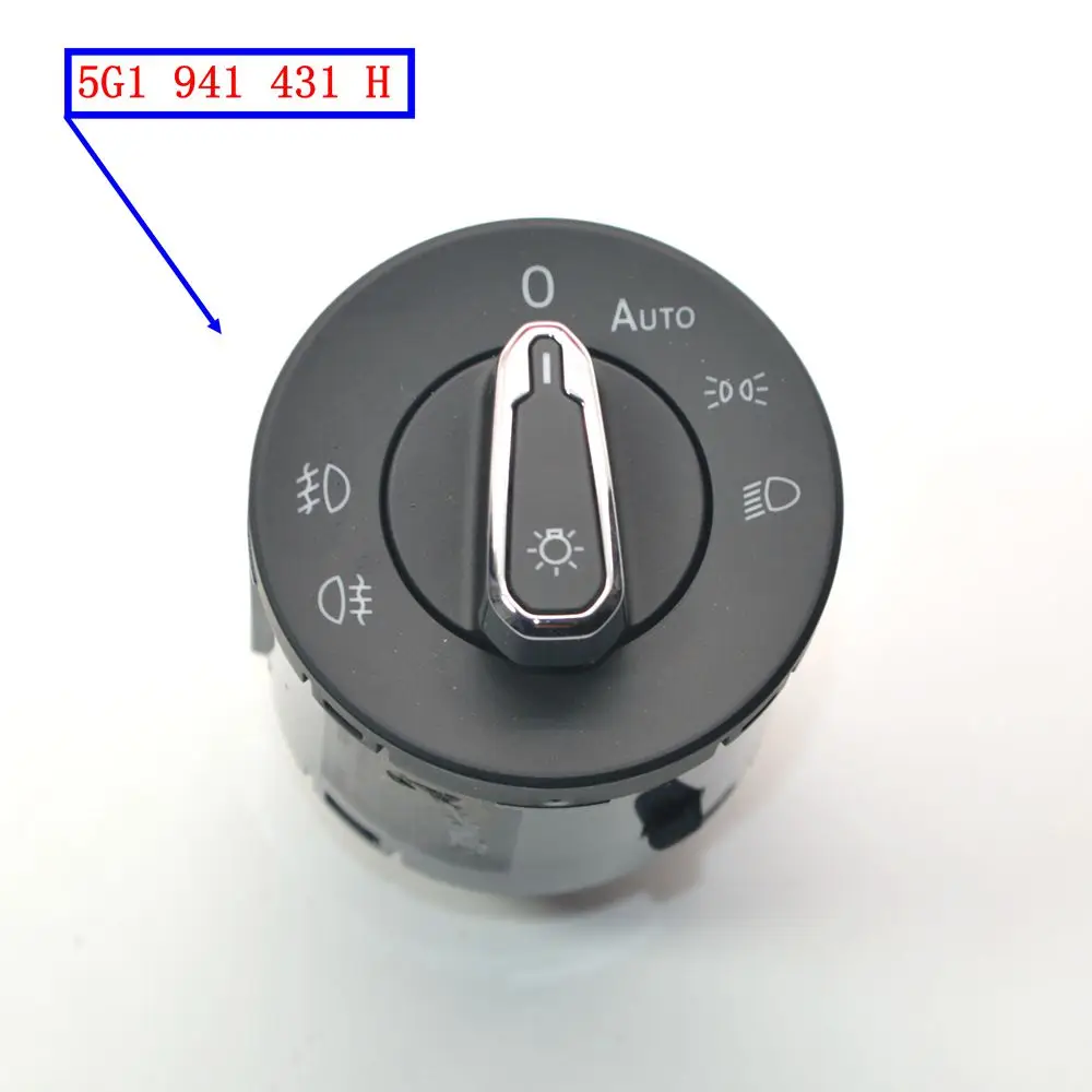 OEM headlamp automatic switch is suitable for 19 new Passat New Langyi PLUS Yue 19 Bolai 5G1941431H 5G1 941 431 H
OEM headlamp automatic switch is suitable for 19 new Passat New Langyi PLUS Yue 19 Bolai 5G1941431H 5G1 941 431 H