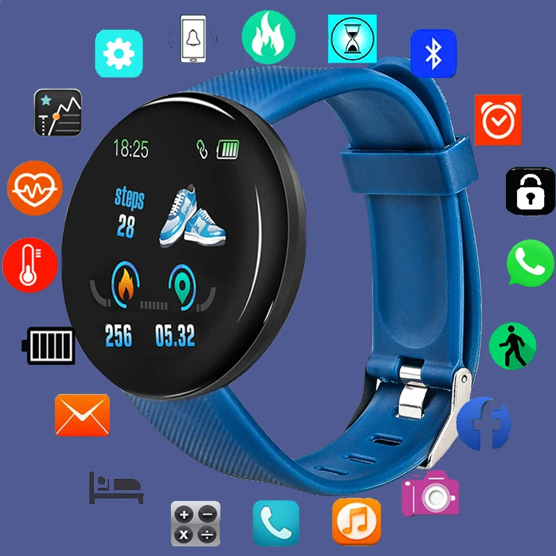 2021 Silicone Sports Electronic Watch Men's Smart Watch Women Android 2021 Smart Wristband Heart Rate Sleep For Apple Android
2021 Silicone Sports Electronic Watch Men's Smart Watch Women Android 2021 Smart Wristband Heart Rate Sleep For Apple Android