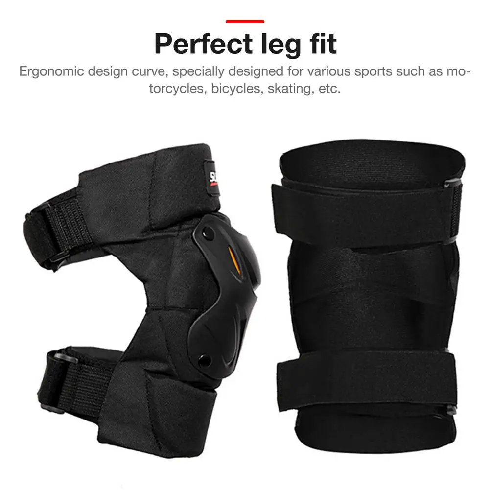 Motorcycle Knee Protector Shin Guard Elbow Pad Protective Gear Motorcycle Accessories Cycling Protective Equipment Supplies
Motorcycle Knee Protector Shin Guard Elbow Pad Protective Gear Motorcycle Accessories Cycling Protective Equipment Supplies