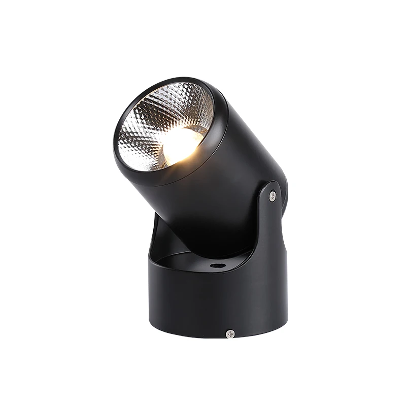 1 dimmable rotating LED downlight surface mounted adjustment COB ac85-265V 5W7W10W12W 15W LED ceiling spotlight
1 dimmable rotating LED downlight surface mounted adjustment COB ac85-265V 5W7W10W12W 15W LED ceiling spotlight