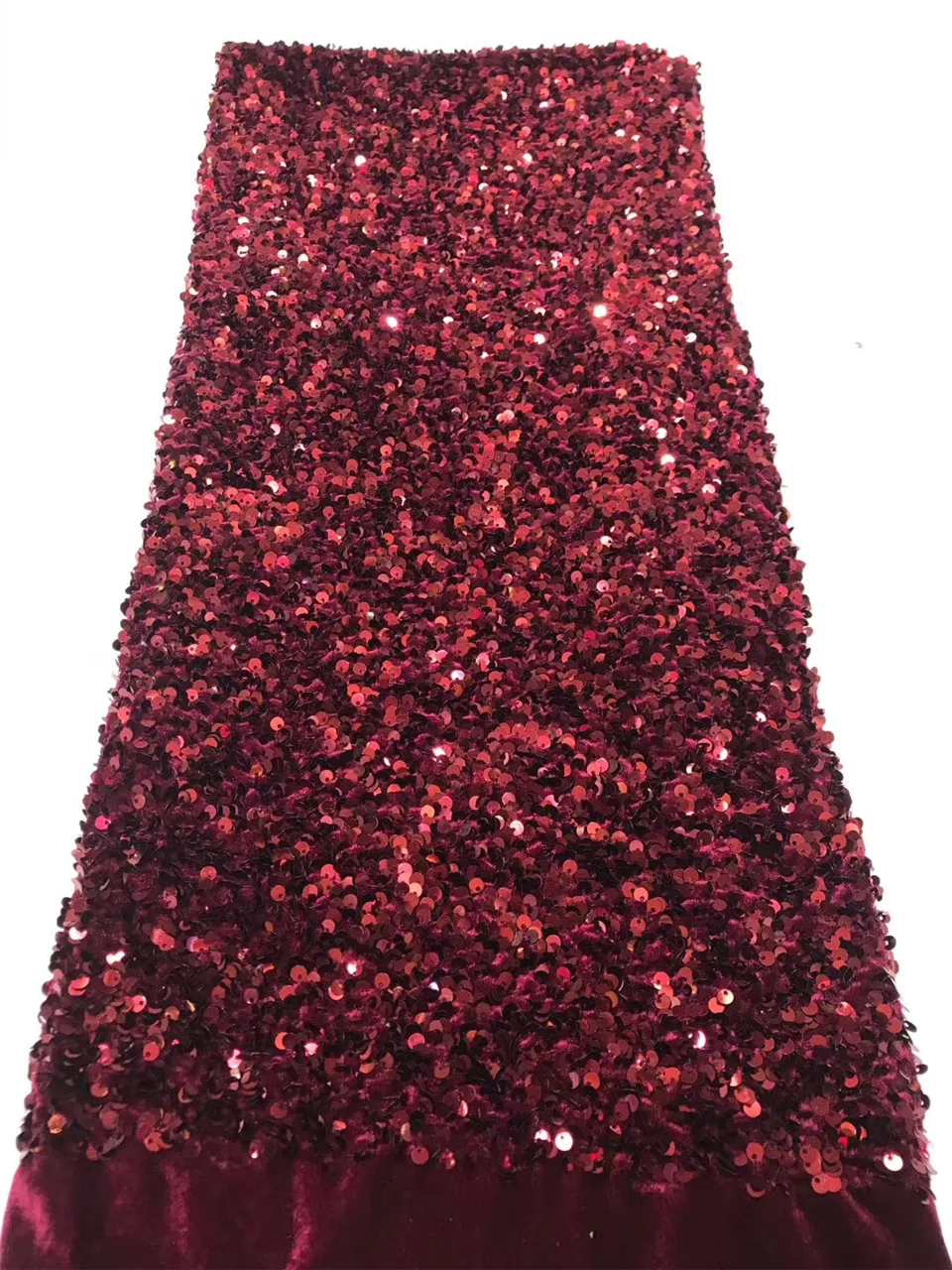 High Quality African Mesh Lace Fabric Handmade Sequins French Tulle Lace Fabric, Suitable For Nigerian Party Dress ZX36791
High Quality African Mesh Lace Fabric Handmade Sequins French Tulle Lace Fabric, Suitable For Nigerian Party Dress ZX36791