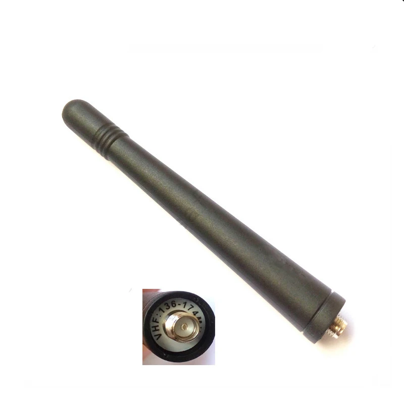 10PCS VHF Antenna for KENWOOD TK2200 TK2202 TK2203 TK2206 TK2207 TK2260 Radio
10PCS VHF Antenna for KENWOOD TK2200 TK2202 TK2203 TK2206 TK2207 TK2260 Radio