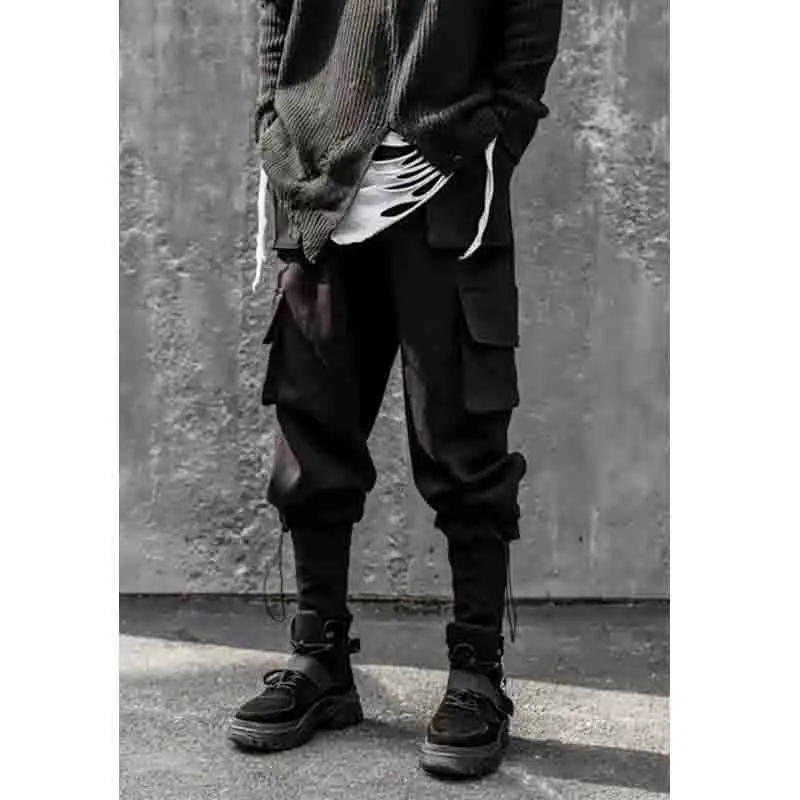Casual day work wear leggings fashion brand autumn winter hip hop personality dark loose new style function fashion versatile
Casual day work wear leggings fashion brand autumn winter hip hop personality dark loose new style function fashion versatile